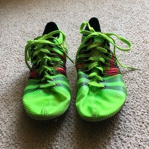 Nike Victory 2 racing distance spikes for track, US men’s 8.5